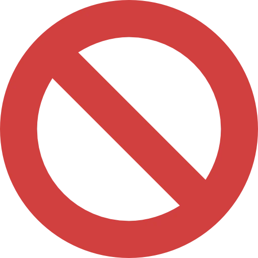Forbidden